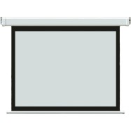 Экран моторизированный Deluxe DLS-E229х185 (90"х73"), Ø - 116", Раб. поверхность 221х125 см., 16:9
