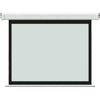Экран моторизированный Deluxe DLS-E229х185 (90"х73"), Ø - 116", Раб. поверхность 221х125 см., 16:9 - Metoo (1)