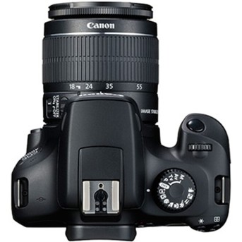 Цифровой зеркальный фотоаппарат Canon EOS 4000D kit EF-S 18-55 DC III (3011C004AA) - Metoo (3)