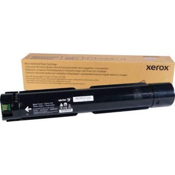 Тонер Xerox 006R01828 (чёрный) - Metoo (1)