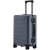 Чемодан NINETYGO Manhattan frame luggage -24" - Black в Metoo.kz - Metoo (1)