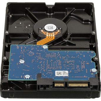 Жесткий диск HDD 1Tb Toshiba HDWD110UZSVA, 3.5", 64Mb, SATA III - Metoo (3)
