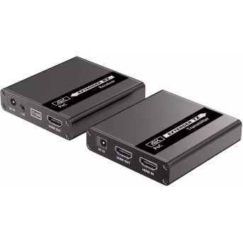 Удлинитель HDMI Lenkeng LKV223P (4K, 40m) - Metoo (1)