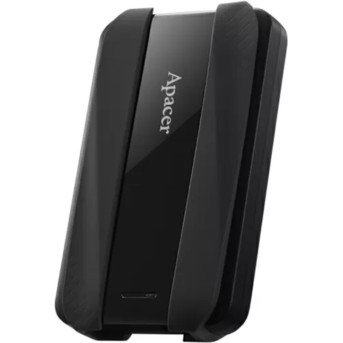 Внешний жёсткий диск Apacer 2TB 2.5" AC533 Чёрный - Metoo (1)