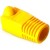Бут (Колпачок) для защиты кабеля SHIP S904-Yellow - Metoo (2)