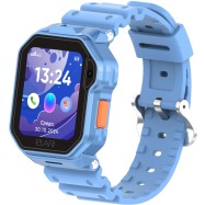 Смарт часы Elari KidPhone 4G Techno Голубой