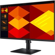 Монитор Samsung 27" LS27D400GAIXCI
