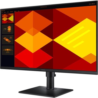 Монитор Samsung 27" LS27D400GAIXCI - Metoo (1)