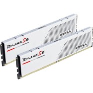 Комплект модулей памяти G.SKILL Ripjaws S5 F5-5200J4040A16GX2-RS5W DDR5 32GB (Kit 2x16GB) 5200MHz