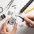 Набор инструментов для точных работ HOTO Precision Screwdriver Kit Pro - Metoo (2)