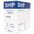 Кабель сетевой SHIP D165A-L Cat.6 UTP 30В LSZH - Metoo (3)