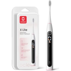 Зубная электрощетка Oclean Х Lite Серый