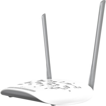 Wi-Fi точка доступа TP-Link TL-WA801N - Metoo (1)