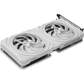 Видеокарта PALIT RTX4060Ti WHITE 8G (NE6406T019P1-1048L) - Metoo (2)