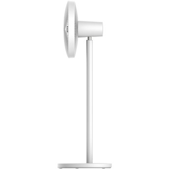 Вентилятор напольный Xiaomi Smart Standing Fan 2 Pro Белый - Metoo (2)