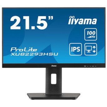 Монитор iiyama ProLite PL2293H XUB2293HSU-B7 21.5" - Metoo (1)