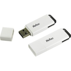 USB-накопитель Netac NT03U185N-032G-20WH 32GB