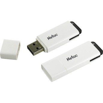 USB-накопитель Netac NT03U185N-032G-20WH 32GB - Metoo (1)