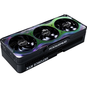 Видеокарта PALIT RTX5070Ti GAMEROCK 16GB (NE7507T019T2-GB2030G) - Metoo (2)