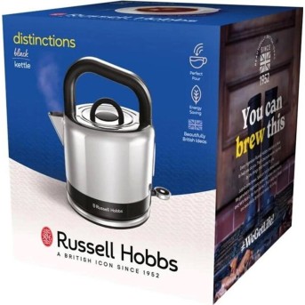 Электрический чайник Russell Hobbs 26420-70 - Metoo (3)