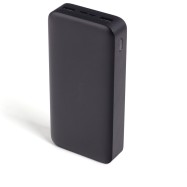 Портативное зарядное устройство Xiaomi Redmi Power Bank 20000mAh (18W Fast Charge) Черный