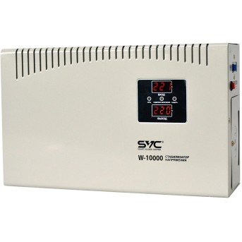 Стабилизатор SVC W-10000 - Metoo (1)
