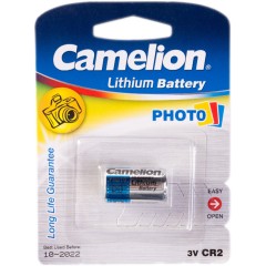 Батарейка CAMELION Lithium CR2-BP1