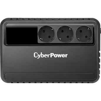 Источник бесперебойного питания CyberPower BU600E - Metoo (2)