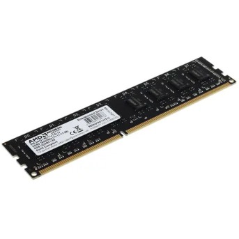 Модуль памяти AMD Radeon R534G1601U1S-U DDR3 4GB - Metoo (2)