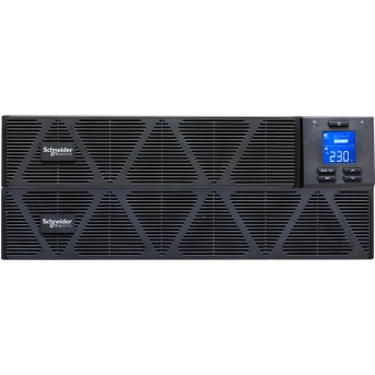 Источник бесперебойного питания Schneider Electric Easy UPS SRVS3KRILRK - Metoo (2)