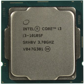 Процессор (CPU) Intel Core i3 Processor 10105F 1200 - Metoo (1)