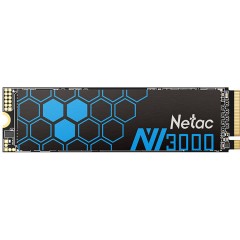 Твердотельный накопитель SSD Netac NT01NV3000-1T0-E4X 1TB M.2 NVMe