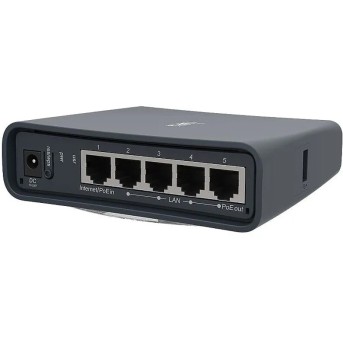 Маршрутизатор MikroTik RB952Ui-5ac2nD-TC - Metoo (1)