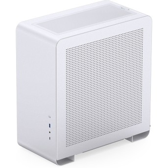 Компьютерный корпус Jonsbo U4 Pro White без Б/<wbr>П - Metoo (3)