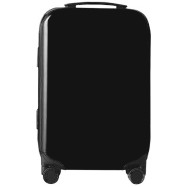 Чемодан Mi Trolley RunMi 90 PC Smart Suitcase 20” Черный