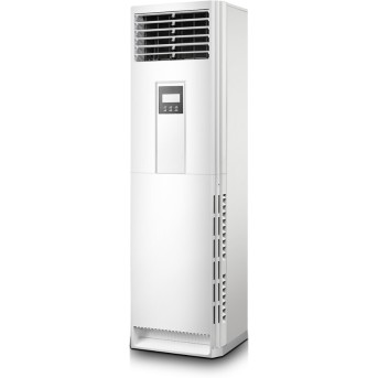 Колонный кондиционер TCL TAC-24CHFA/<wbr>C (в комплекте с медными трубами) Белый - Metoo (1)