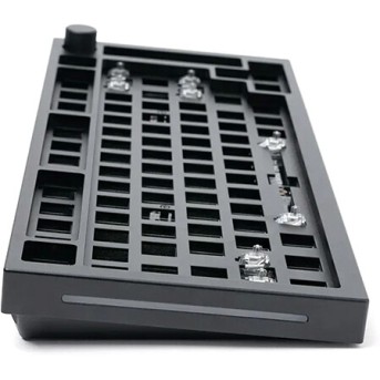 Основа клавиатуры Glorious GMMK Pro Barebones Black (GLO-GMMK-P75-RGB-B) - Metoo (3)