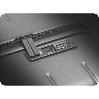 Чемодан Xiaomi Luggage Classic Pro 24" Grey - Metoo (3)
