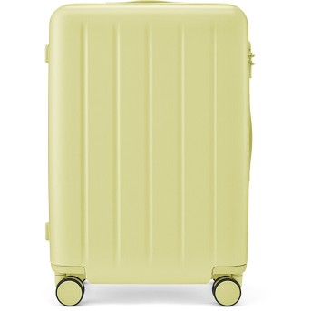 Чемодан NINETYGO Danube MAX luggage 22'' Lemon Yellow Желтый - Metoo (2)