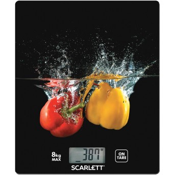Кухонные весы Scarlett SC-KS57P63 - Metoo (1)