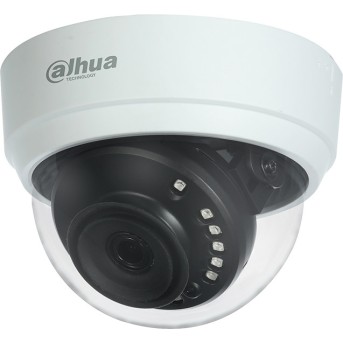 Купольная видеокамера Dahua DH-HAC-D1A41P-0280B - Metoo (1)