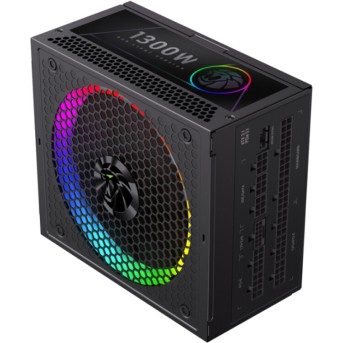 Блок питания Gamemax RGB PRO 1300P Platinum - Metoo (2)
