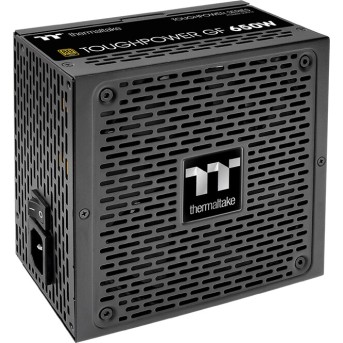 Блок питания Thermaltake Toughpower GF 650W - Metoo (1)