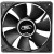 Кулер для компьютерного корпуса Deepcool XFAN 120 - Metoo (2)