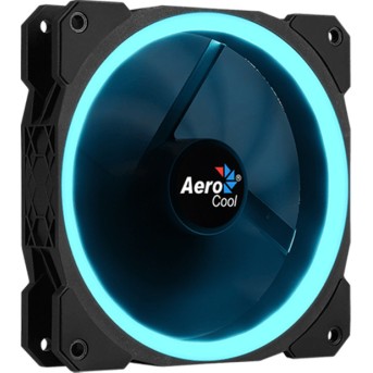 Кулер для кейса AeroCool Orbit 12см RGB - Metoo (3)