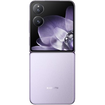 Мобильный телефон Xiaomi MIX Flip 12GB RAM 512GB ROM Purple - Metoo (2)