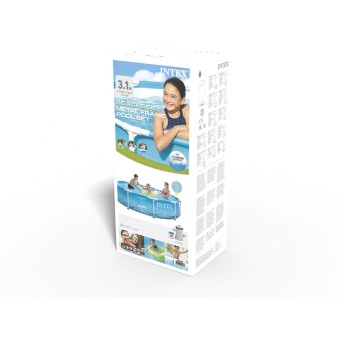 Каркасный бассейн Intex 28208NP - Metoo (3)