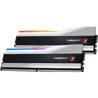 Комплект модулей памяти G.SKILL Trident Z5 RGB F5-5200J4040A16GX2-TZ5RS DDR5 32GB (Kit 2x16GB) 5200M - Metoo (2)
