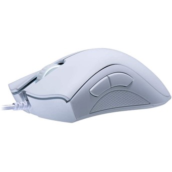 Компьютерная мышь Razer DeathAdder Essential White - Metoo (1)