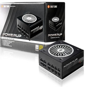 Блок питания Chieftec PowerUp GPX-750FC Gold - Metoo (3)